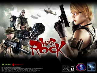 War Rock screenshot