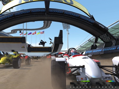 Trackmania Nation